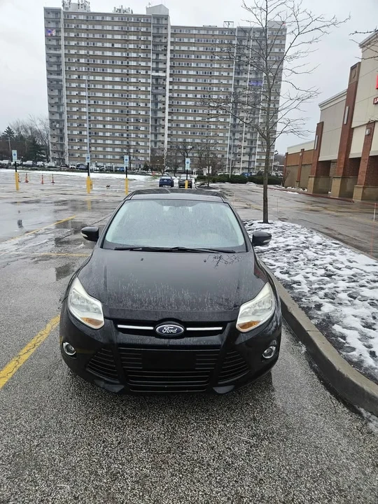2012 Ford Focus 3rd Gen - Image 8 of 9