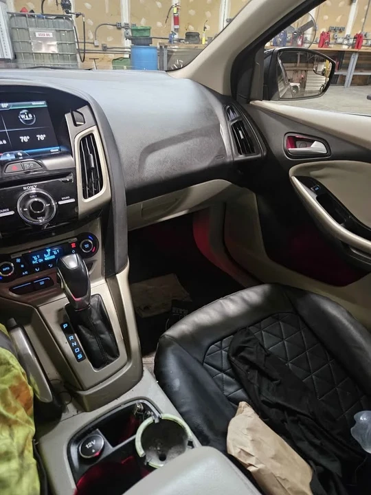 2012 Ford Focus 3rd Gen - Image 4 of 9