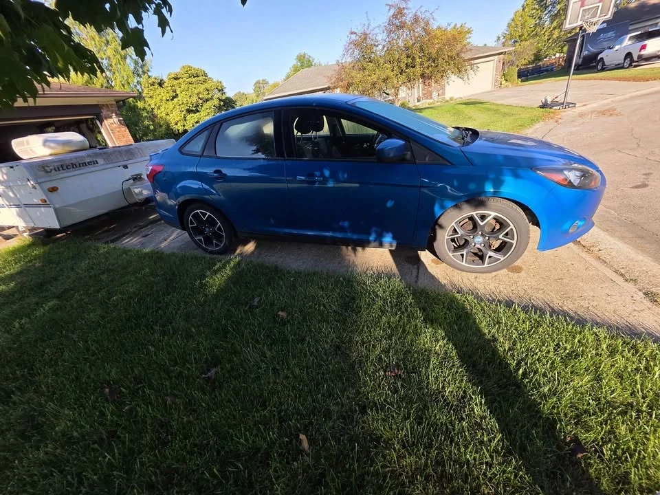 2012 Ford Focus 3rd Gen - Image 4 of 10