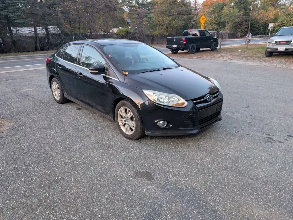 2012 Ford Focus 3rd Gen - Image 8 of 11