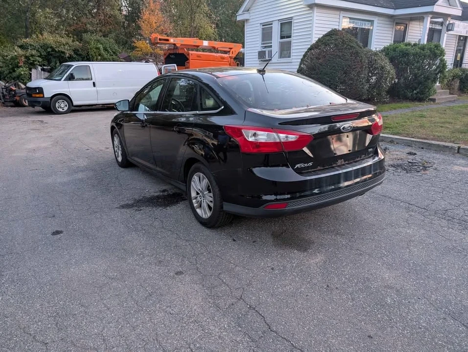 2012 Ford Focus 3rd Gen - Image 6 of 11