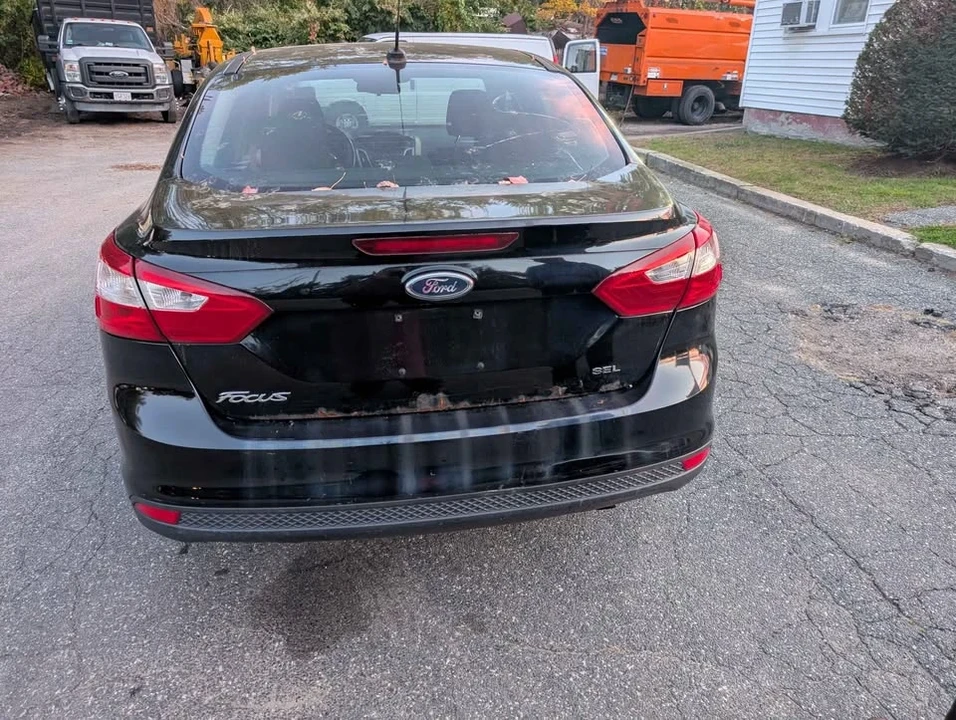 2012 Ford Focus 3rd Gen - Image 10 of 11