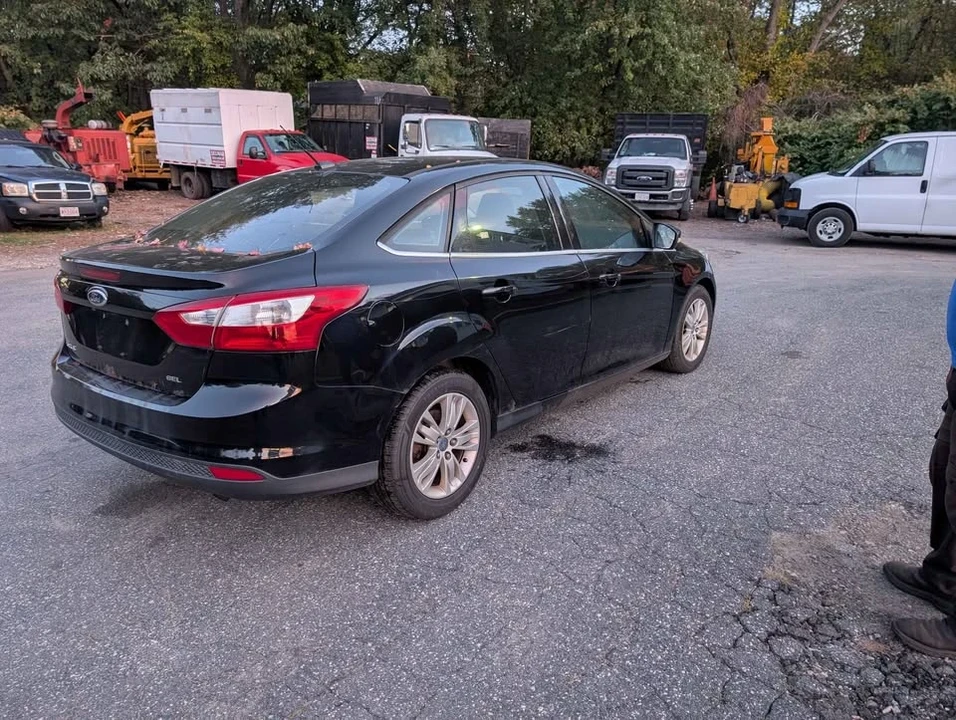 2012 Ford Focus 3rd Gen - Image 9 of 11