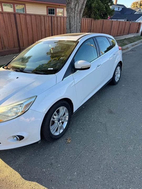 2012 Ford Focus 3rd Gen - Image 7 of 8