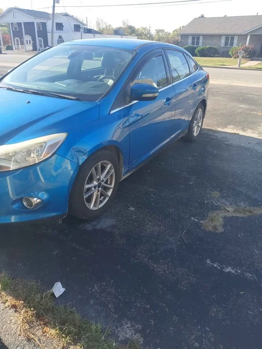 2012 Ford Focus 3rd Gen - Image 6 of 6