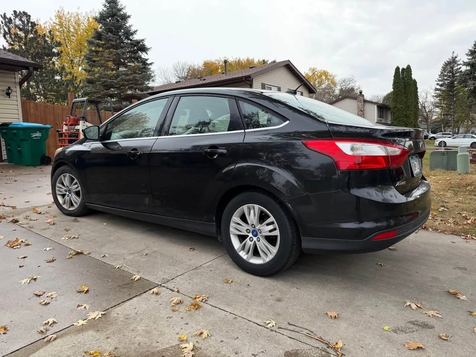 2012 Ford Focus 3rd Gen - Image 2 of 4