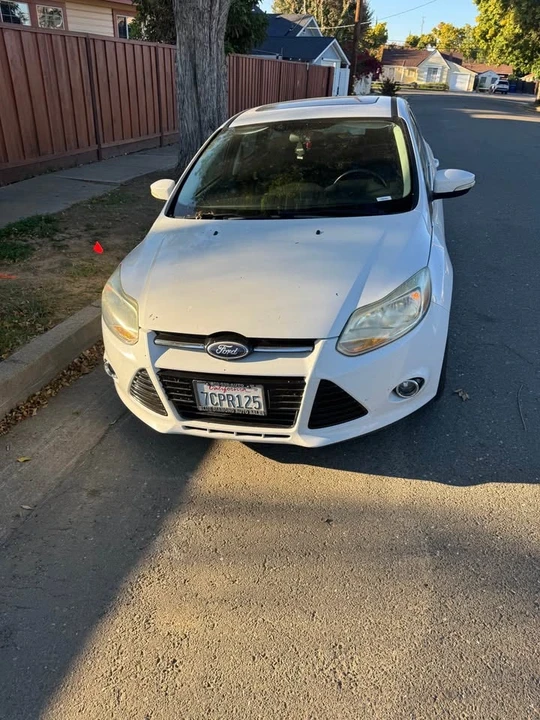 2012 Ford Focus 3rd Gen - Image 8 of 8