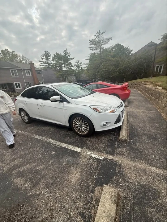 2012 Ford Focus 3rd Gen - Image 2 of 6