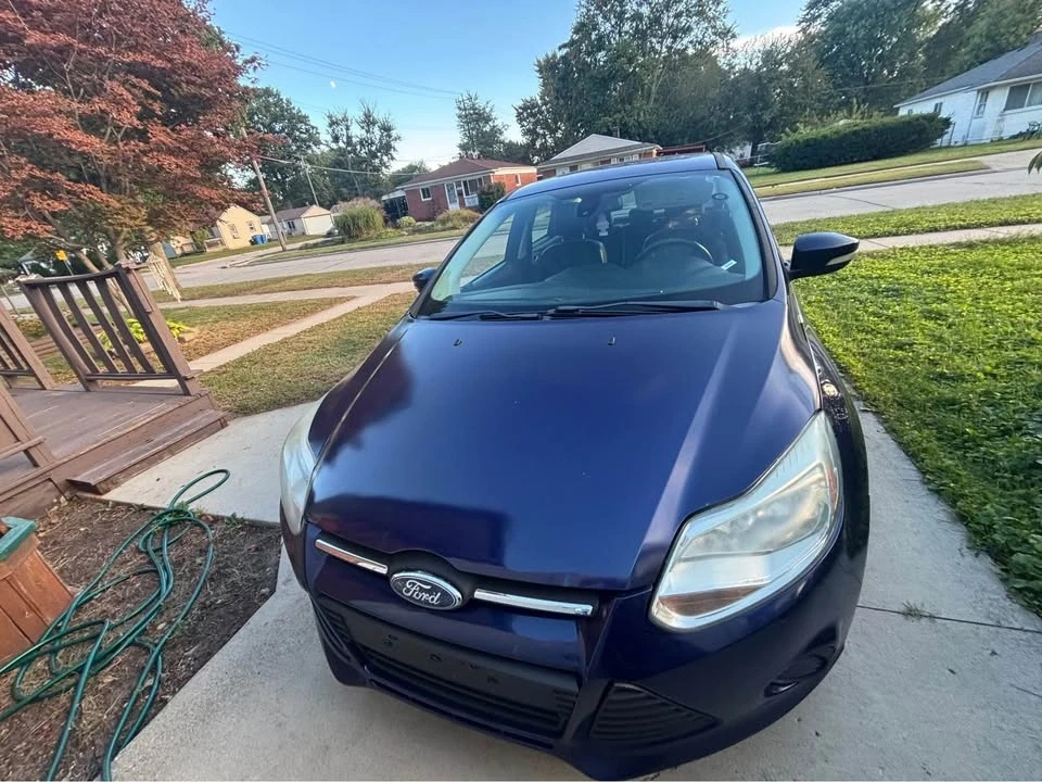 2012 Ford Focus 3rd Gen - Image 8 of 11