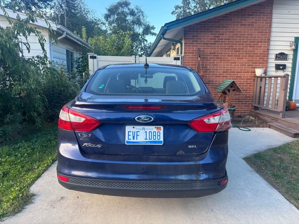 2012 Ford Focus 3rd Gen - Image 11 of 11