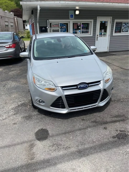 2012 Ford Focus 3rd Gen - Image 3 of 3
