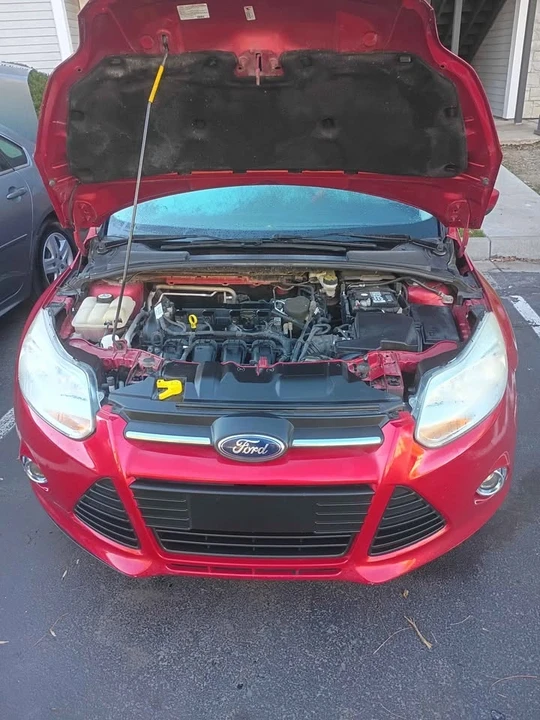 2012 Ford Focus 3rd Gen - Image 2 of 6