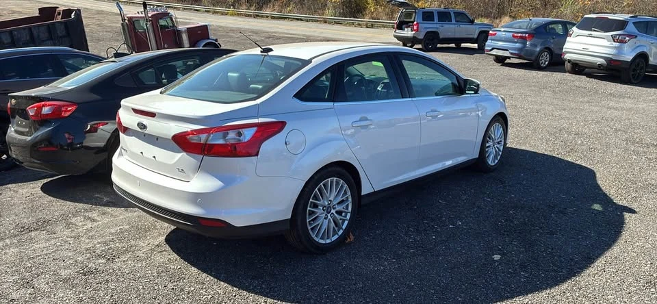 2012 Ford Focus 3rd Gen - Image 5 of 6