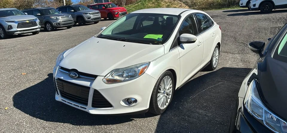 2012 Ford Focus 3rd Gen - Image 2 of 6