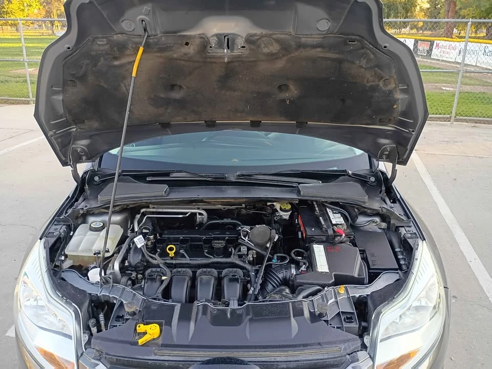 2012 Ford Focus 3rd Gen - Image 16 of 17