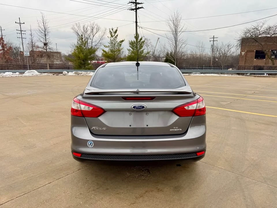 2012 Ford Focus 3rd Gen - Image 4 of 18