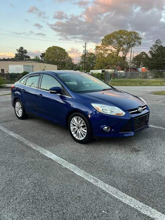 2012 Ford Focus 3rd Gen - Image 3 of 13
