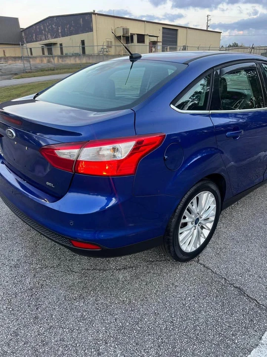 2012 Ford Focus 3rd Gen - Image 13 of 13