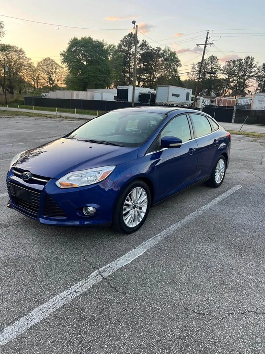 2012 Ford Focus 3rd Gen - Image 2 of 13