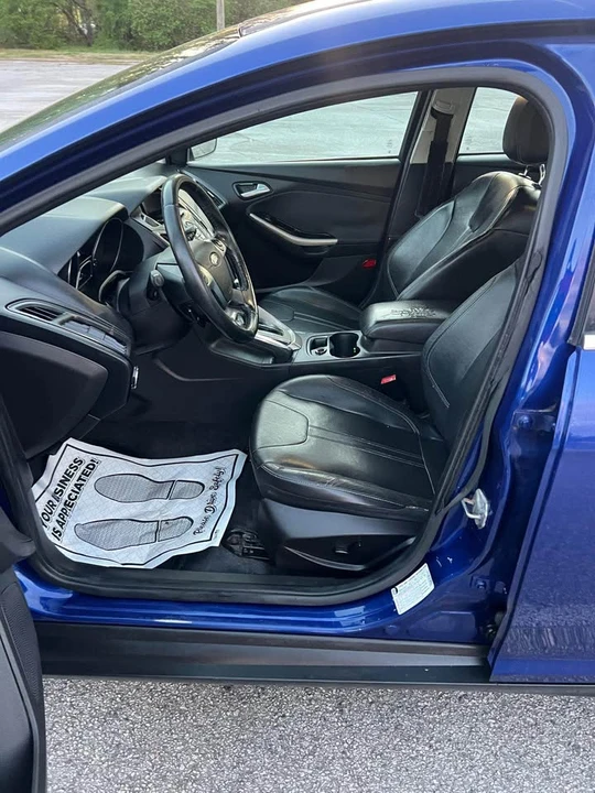 2012 Ford Focus 3rd Gen - Image 9 of 13