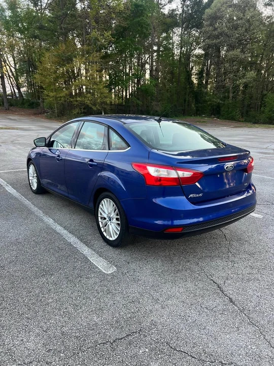 2012 Ford Focus 3rd Gen - Image 5 of 13