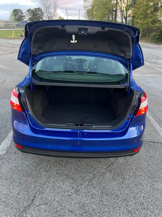 2012 Ford Focus 3rd Gen - Image 7 of 13