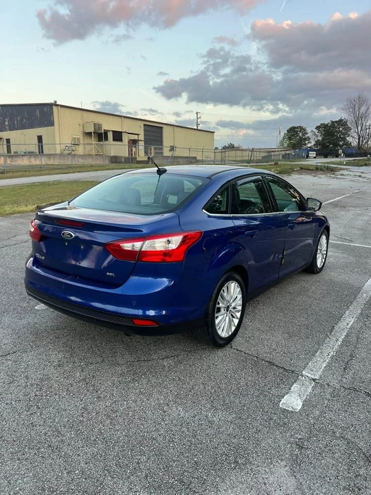 2012 Ford Focus 3rd Gen - Image 6 of 13