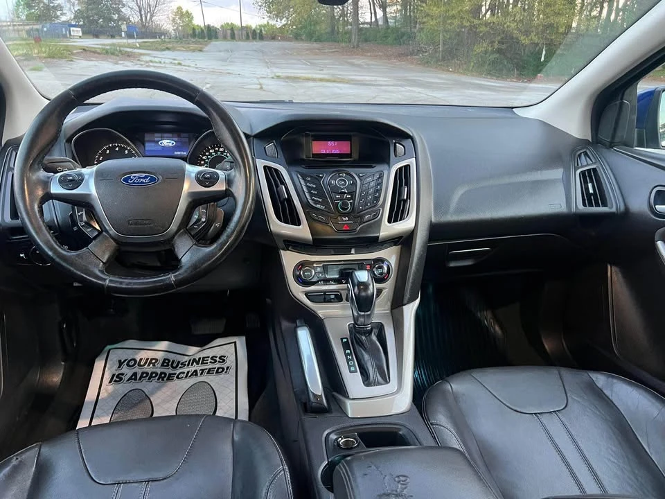 2012 Ford Focus 3rd Gen - Image 8 of 13