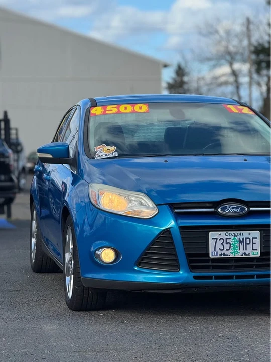 2012 Ford Focus 3rd Gen - Image 9 of 18