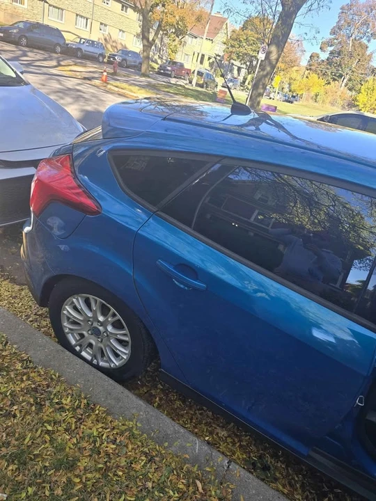 2012 Ford Focus 3rd Gen - Image 7 of 11