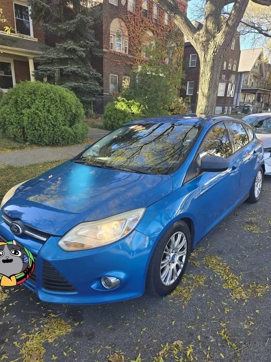 2012 Ford Focus 3rd Gen - Image 2 of 11
