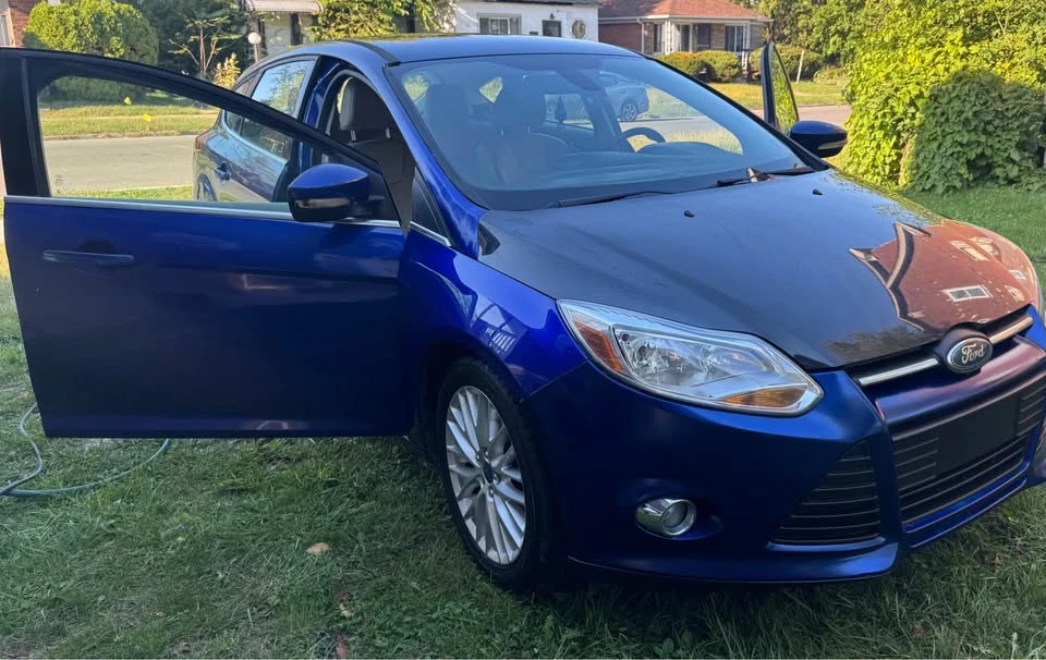 2012 Ford Focus 3rd Gen - Image 6 of 6