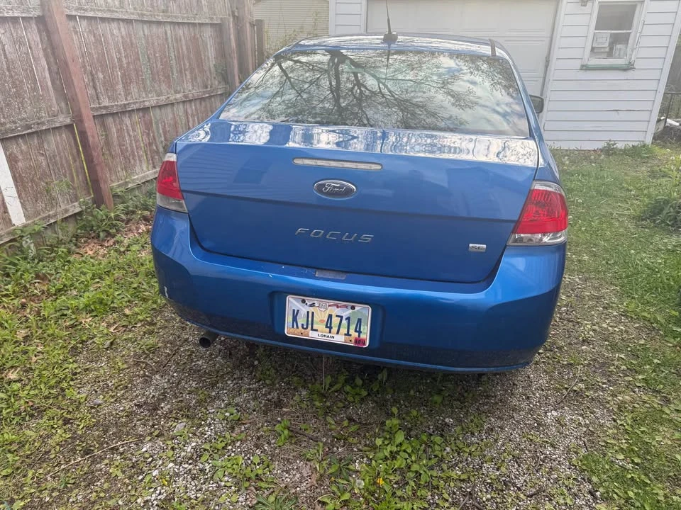 2012 Ford Focus 2nd Gen - Image 9 of 13