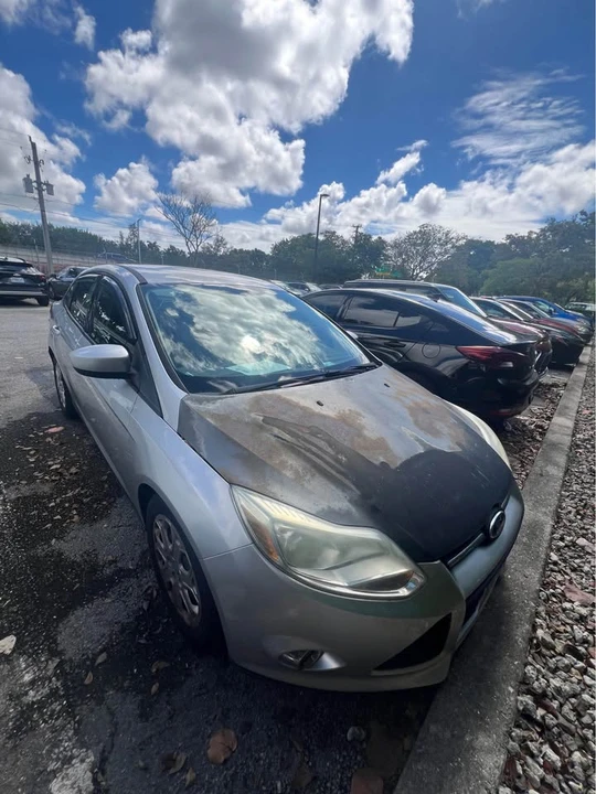 2012 Ford Focus 3rd Gen - Image 4 of 4