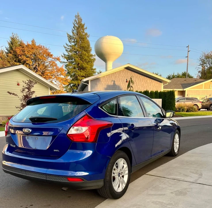 2012 Ford Focus 3rd Gen - Image 4 of 7