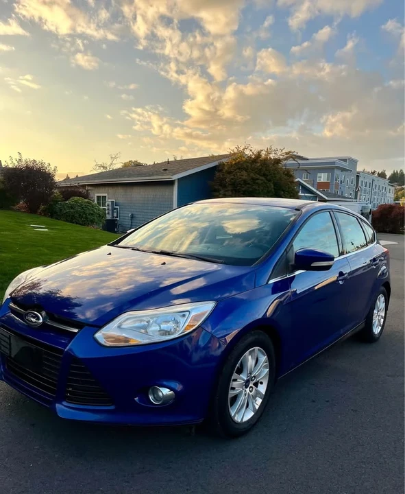 2012 Ford Focus 3rd Gen - Image 2 of 7