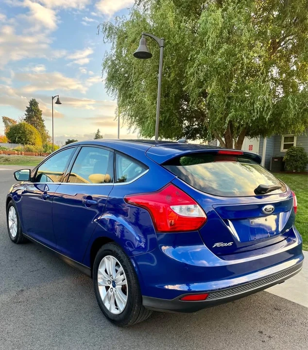 2012 Ford Focus 3rd Gen - Image 5 of 7