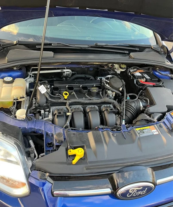 2012 Ford Focus 3rd Gen - Image 7 of 7