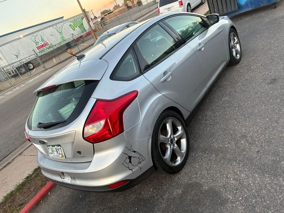 2012 Ford Focus 3rd Gen - Image 5 of 5