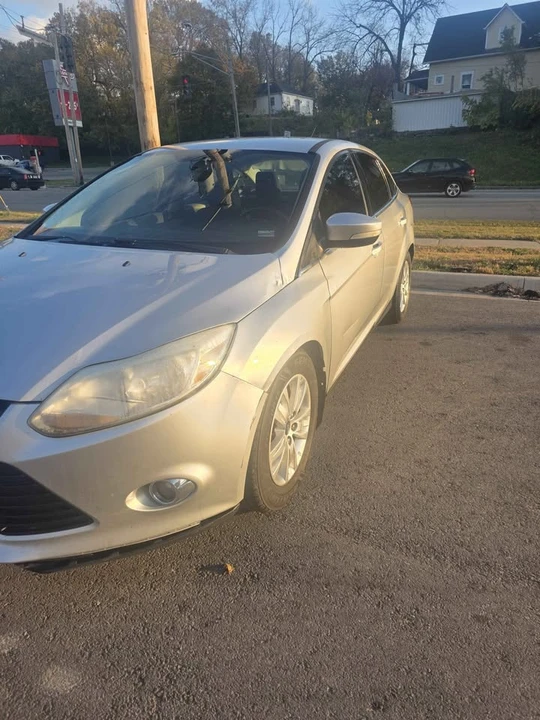 2012 Ford Focus 3rd Gen - Image 8 of 8