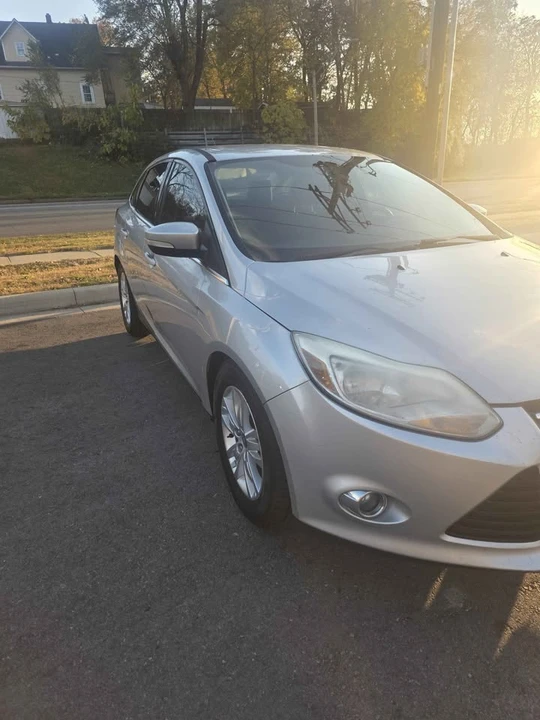 2012 Ford Focus 3rd Gen - Image 7 of 8