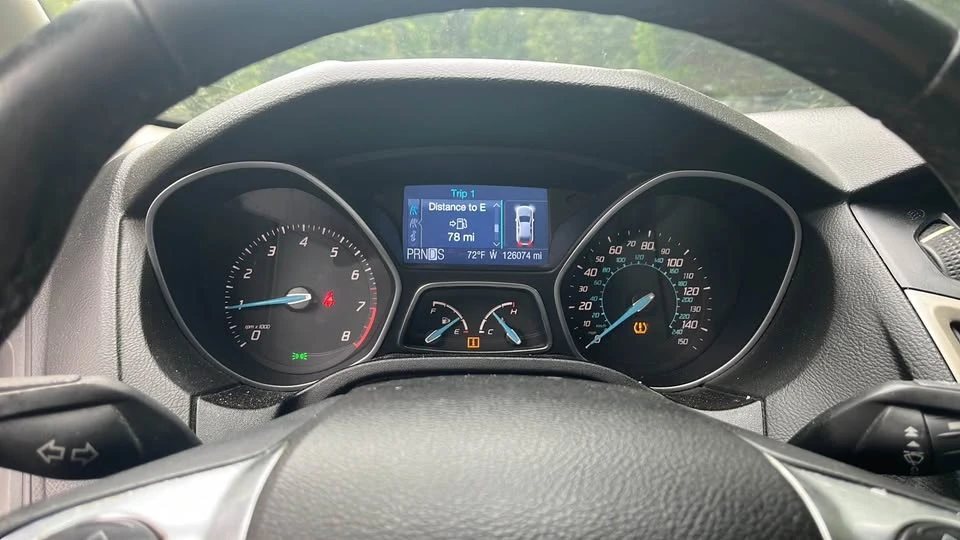 2012 Ford Focus 3rd Gen - Image 3 of 7
