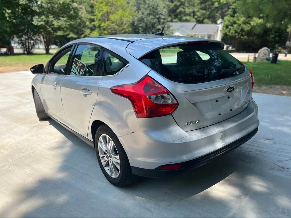 2012 Ford Focus 3rd Gen - Image 5 of 7