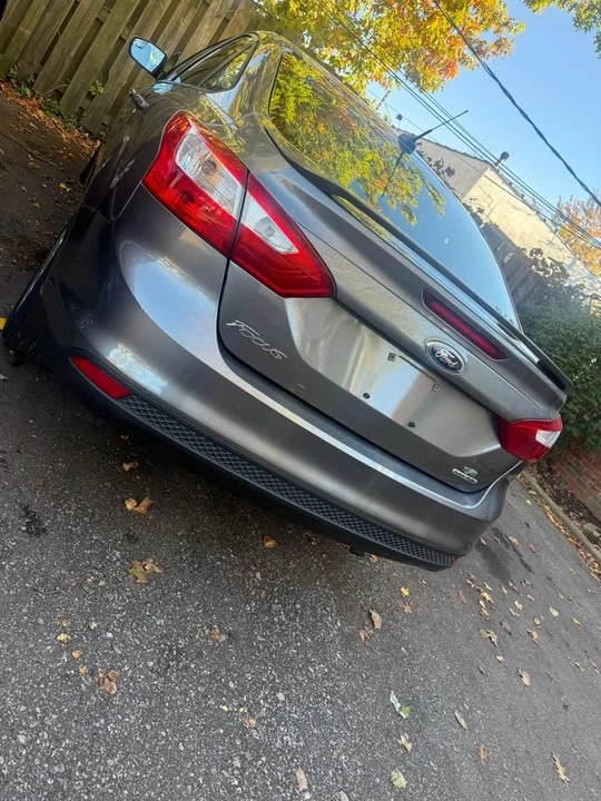 2012 Ford Focus 3rd Gen - Image 7 of 8