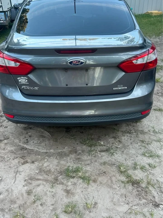 2012 Ford Focus 3rd Gen - Image 4 of 6