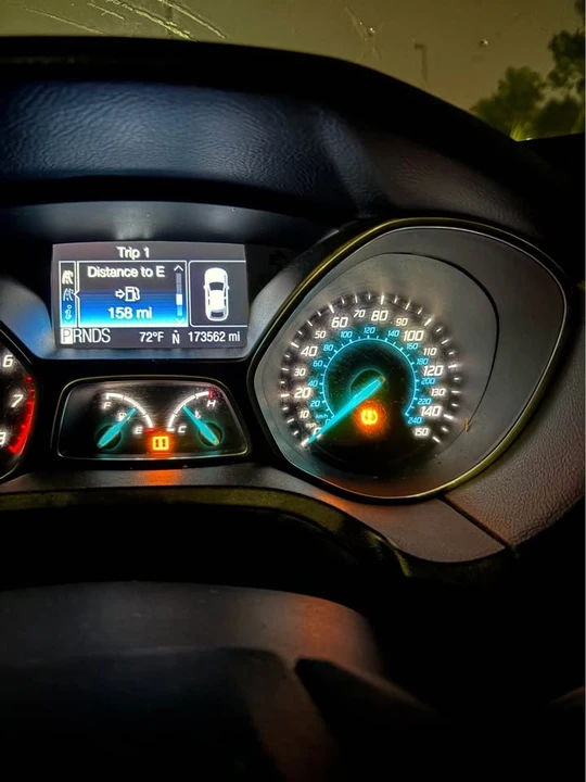 2012 Ford Focus 3rd Gen - Image 2 of 3