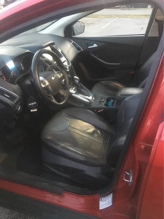 2012 Ford Focus 3rd Gen - Image 6 of 6