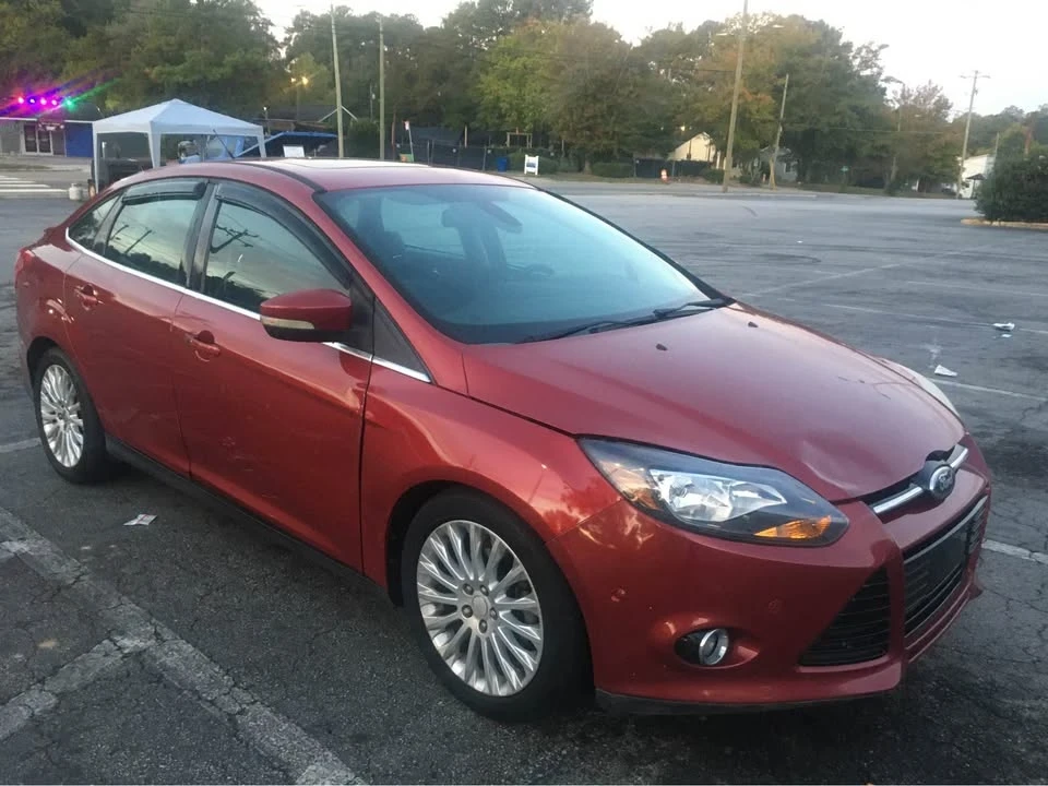 2012 Ford Focus 3rd Gen - Image 3 of 6