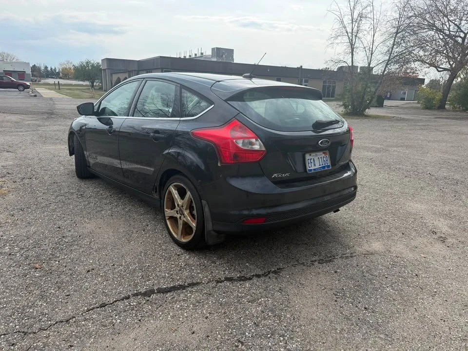 2012 Ford Focus 3rd Gen - Image 4 of 6