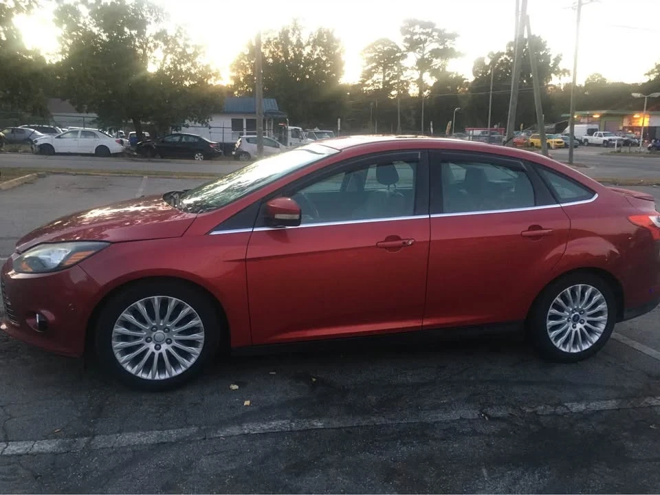 2012 Ford Focus 3rd Gen - Image 2 of 6
